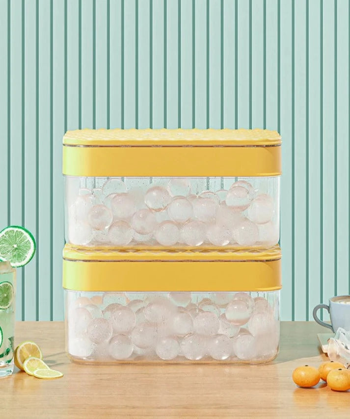 Orb Ice Maker and Storage Set