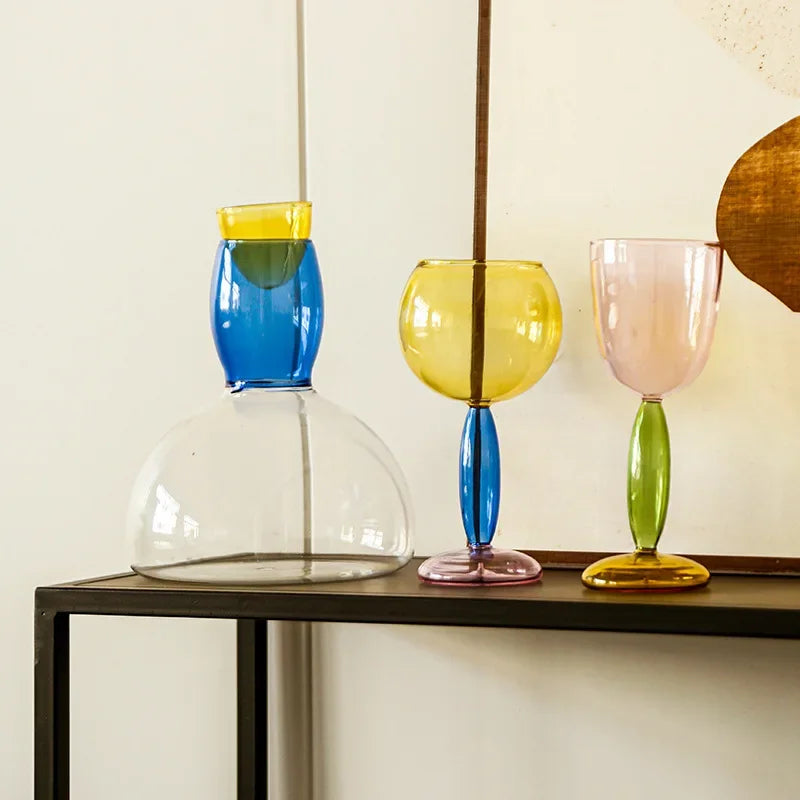 home decor wine glasses cocktail glasses