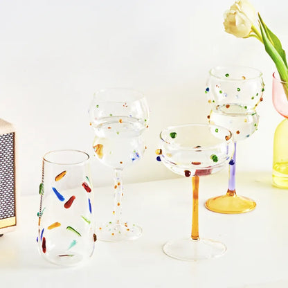 home decor cocktail glasses wine glasses 