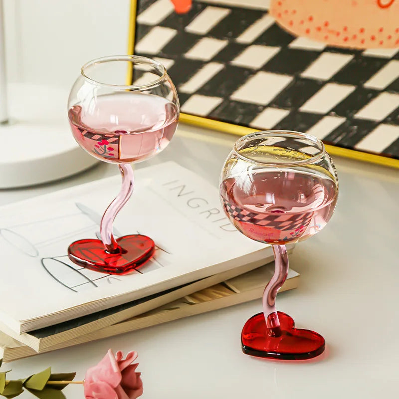 home decor wine glasses cocktail glasses