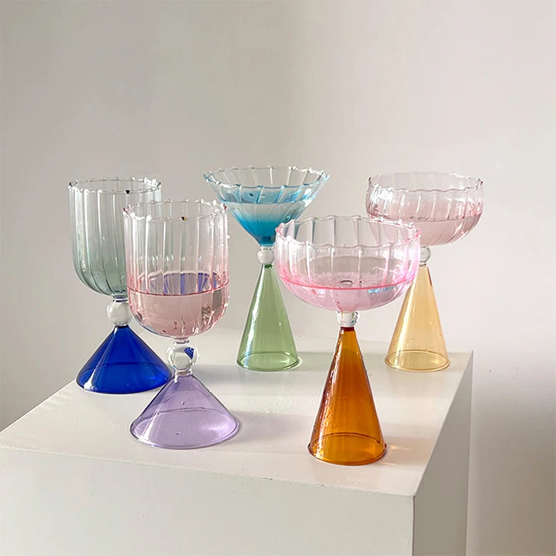 home decor wine glasses cocktail glasses