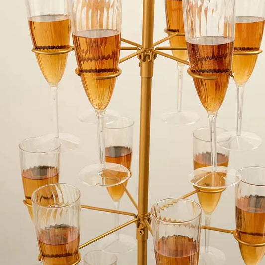 Champagne Flute Stand