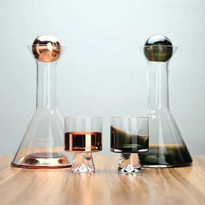 Beaker Carafe