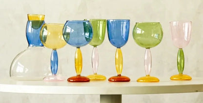 home decor wine glasses cocktail glasses