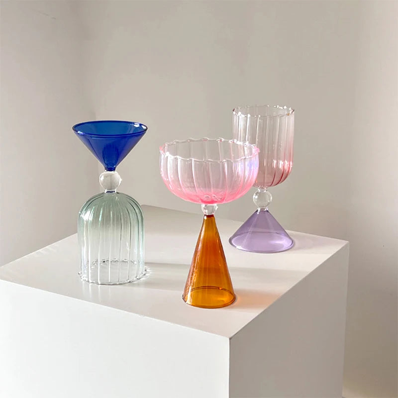 home decor wine glasses cocktail glasses