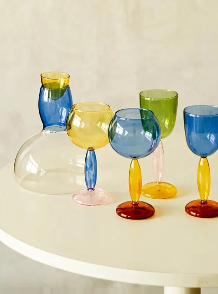 home decor wine glasses cocktail glasses