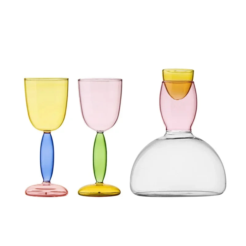 home decor wine glasses cocktail glasses