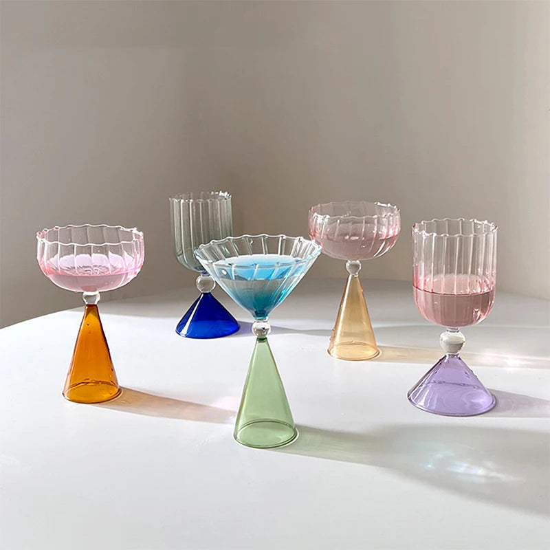 home decor wine glasses cocktail glasses