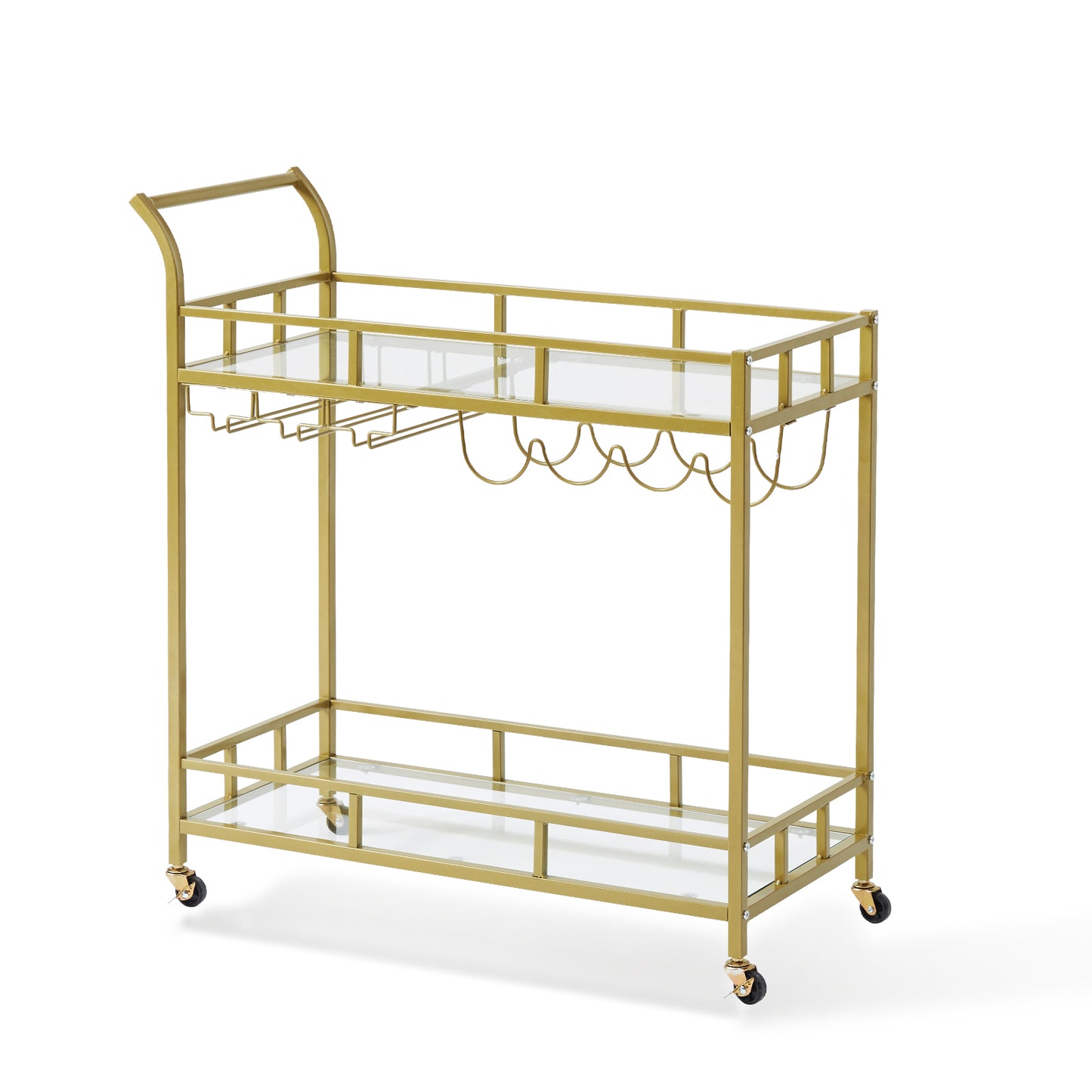 Two Islands Bar Cart